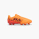 FILA Baskets de football Orange 79220 1