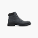 Mustang Schnürstiefelette Blau 79513 1