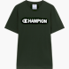 Champion T-Shirt Dunkelgrün 79701 1