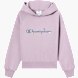 Champion Sweat à capuche Rose 79754 1