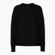 PIECES Strickpullover Schwarz 80088 1