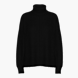 PIECES Strickpullover Schwarz 80082 1