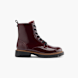 Graceland Bottes à lacets Bourgogne 80159 1