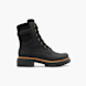 Rieker Schnürboots Schwarz 80317 1