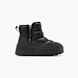 Buffalo Winterboots Schwarz 80357 1