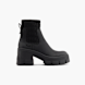 Buffalo Chelsea Stiefelette Schwarz 80366 1