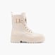 ESPRIT Schnürboots Beige 80369 1