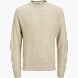 JJ Rebel Strickpullover Beige 80374 1
