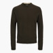 JJ Rebel Strickpullover Braun 80375 1
