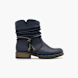 Rieker Stiefelette Blau 80416 1