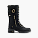 Mustang Bottes à lacets Noir 80449 1