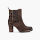 Mustang Stiefelette Braun 80453 1