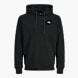 JJ Rebel Sweat à capuche Noir 80452 1