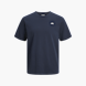 JJ Rebel Tee-shirt Bleu foncé 80461 1