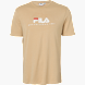 FILA T-Shirt Beige 80727 1