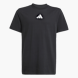 adidas T-Shirt Schwarz 81047 1