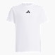 adidas Tee-shirt Blanc 81048 1