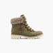 Rieker Bottes à lacets Olive 89645 1