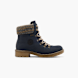 Rieker Bottes à lacets Bleu 89646 1