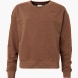 Kappa Sweat Marron 90277 1