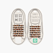 DEICHMANN Schnürsenkel Braun 90665 1