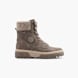 Easy Street Bottes à lacets Taupe 91700 1
