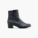Medicus Stiefelette Blau 96376 1