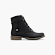 Rieker Schnürboots Schwarz 91686 1