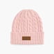 elefanten Strickmütze Rosa 96572 1
