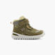 elefanten Bottes à lacets Olive 96638 1