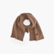 elefanten Echarpe brun 96585 1