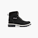 FILA Stivale allacciato Nero 96648 1