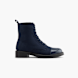 Graceland Bottes à lacets Bleu 96879 1
