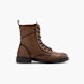 ESPRIT Schnürstiefelette Braun 98122 1