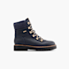 ESPRIT Bottes à lacets Bleu 98517 1