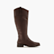 5th Avenue Bottes large Marron 100522 1