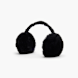 DEICHMANN Stirnband Schwarz 100724 1
