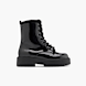 Graceland Bottes à lacets Noir 100856 1