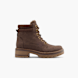Graceland Bottes à lacets Marron 100883 1