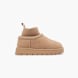 Graceland Boots d'hiver Camel 101008 1