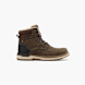 AM SHOE Schnürboots Braun 101325 1