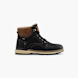 TOM TAILOR Schnürboots Schwarz 101528 1