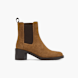 Graceland Højhælet chelsea boot Brun 102806 1