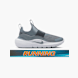 Nike Laufschuh Grau 145995 1