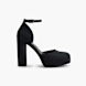 Graceland Spangenpumps Schwarz 110831 1