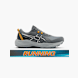 ASICS Laufschuh Grau 111566 1