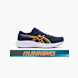 ASICS Baskets de course Bleu foncé 111578 1