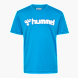 hummel T-Shirt Hellblau 112417 1