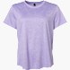 Skechers Tee-shirt pourpre 112460 1