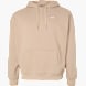 FILA Sweat à capuche Taupe 114502 1